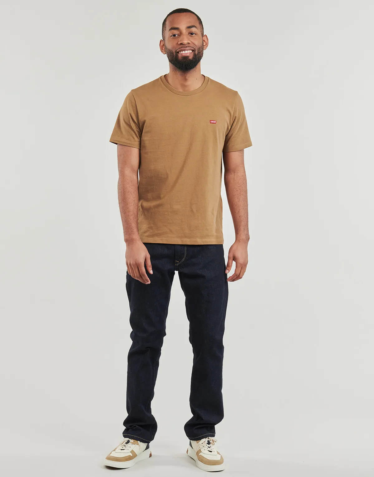 STRAIGHT JEANS