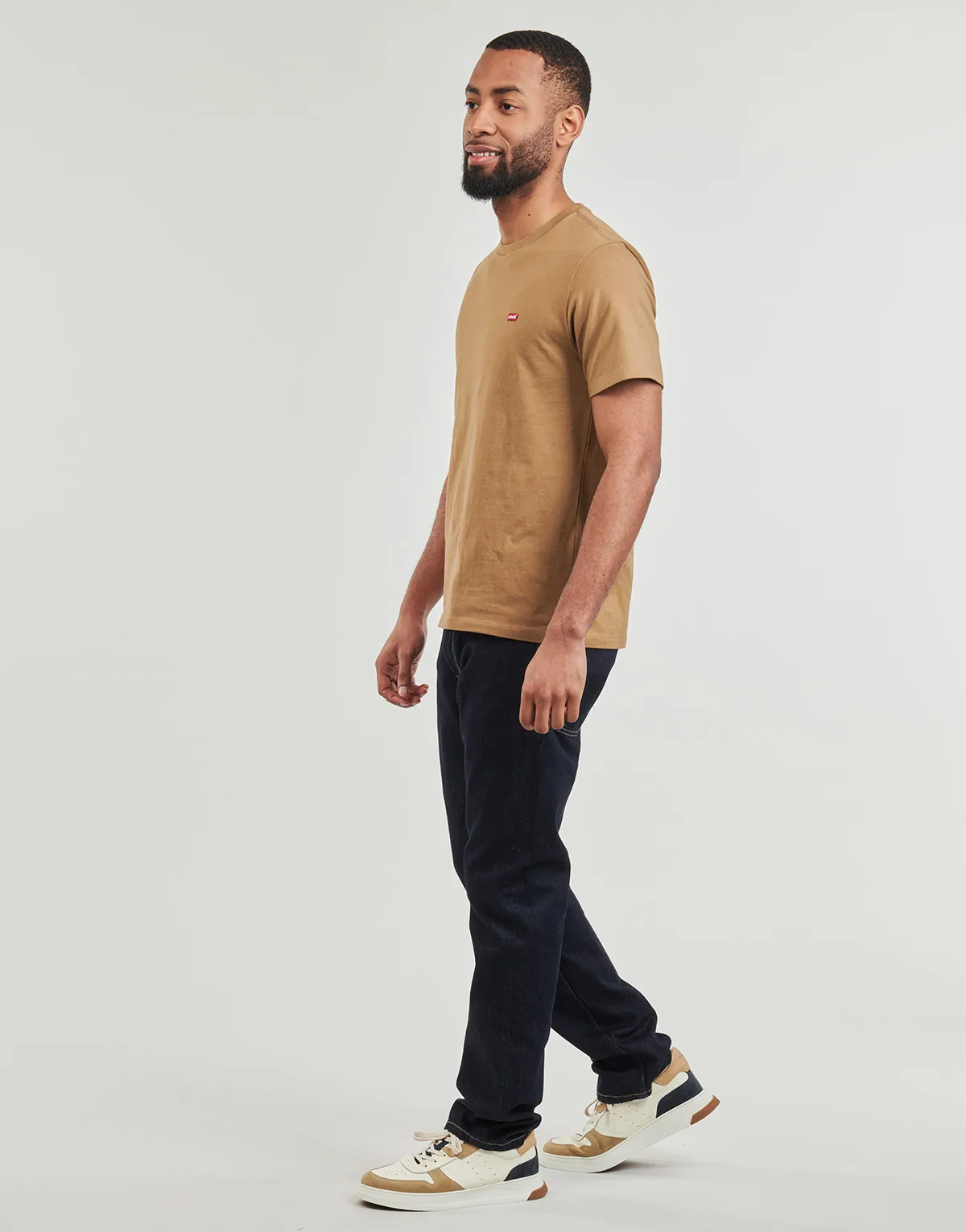 STRAIGHT JEANS