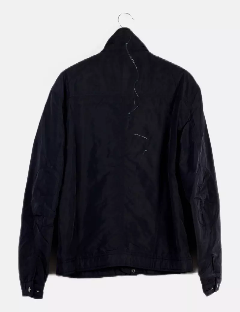 Studio Classics Chaqueta azul impermeable