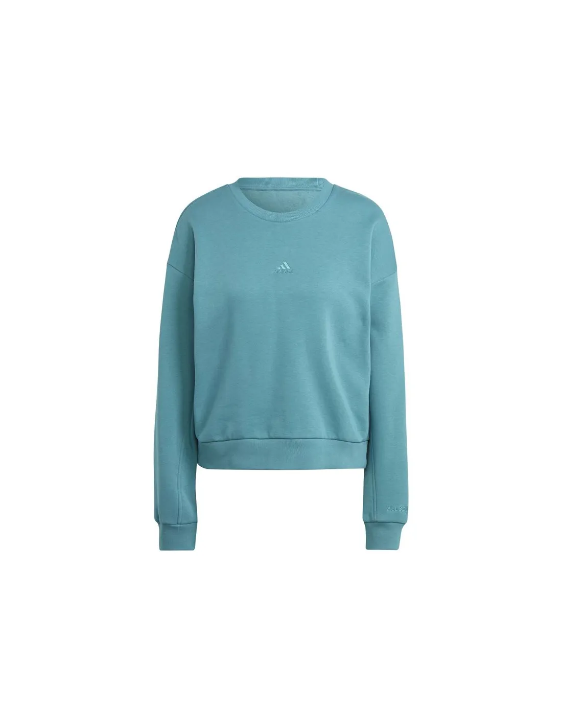 Sudadera adidas All Szn Mujer Azul