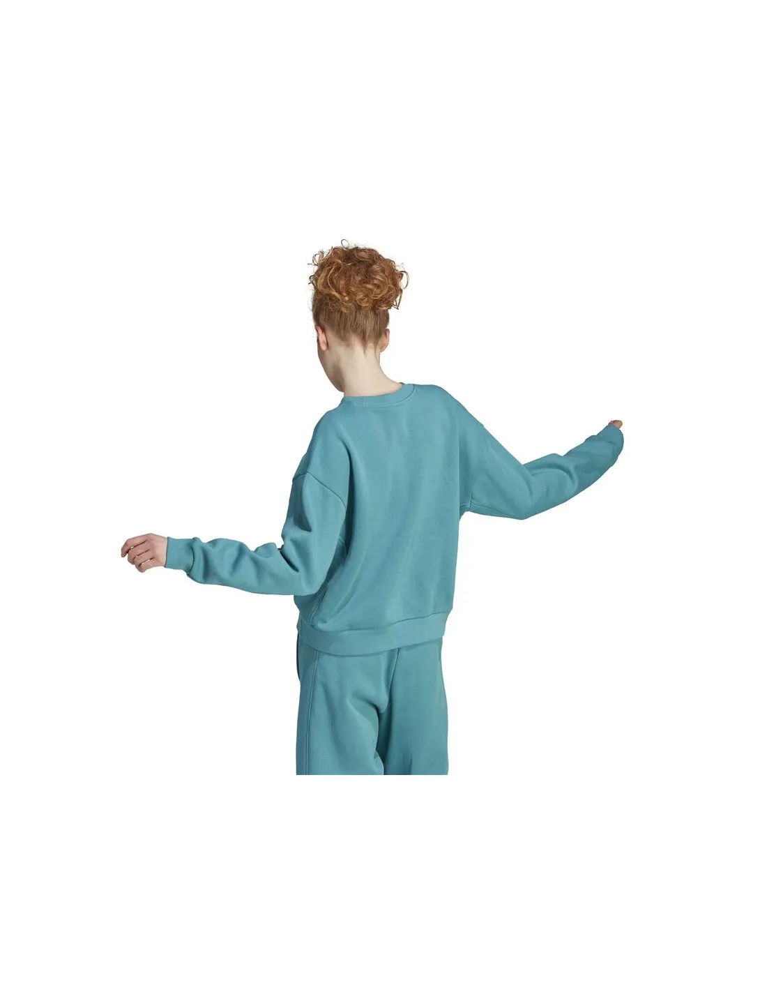 Sudadera adidas All Szn Mujer Azul
