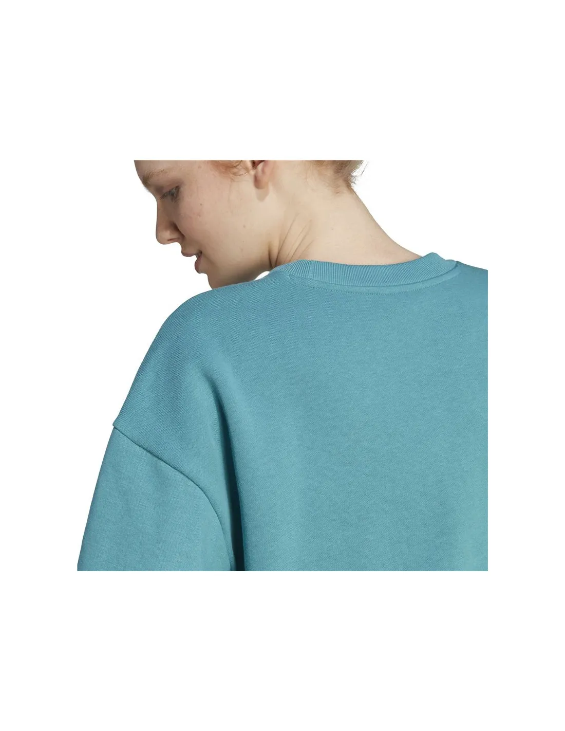 Sudadera adidas All Szn Mujer Azul