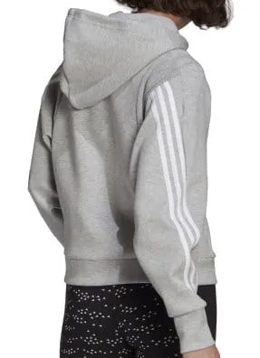 SUDADERA CON CAPUCHA ADIDAS SPORTSWEAR WRAPPED 3STRIPES