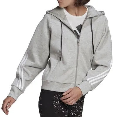 SUDADERA CON CAPUCHA ADIDAS SPORTSWEAR WRAPPED 3STRIPES