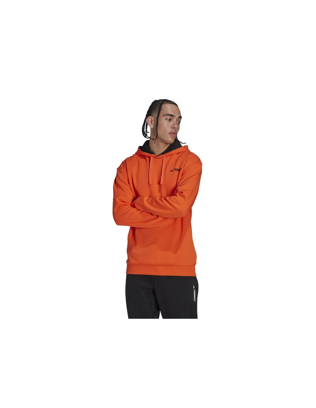 Sudadera de Montaña adidas Terrex Logo Graphic hombre