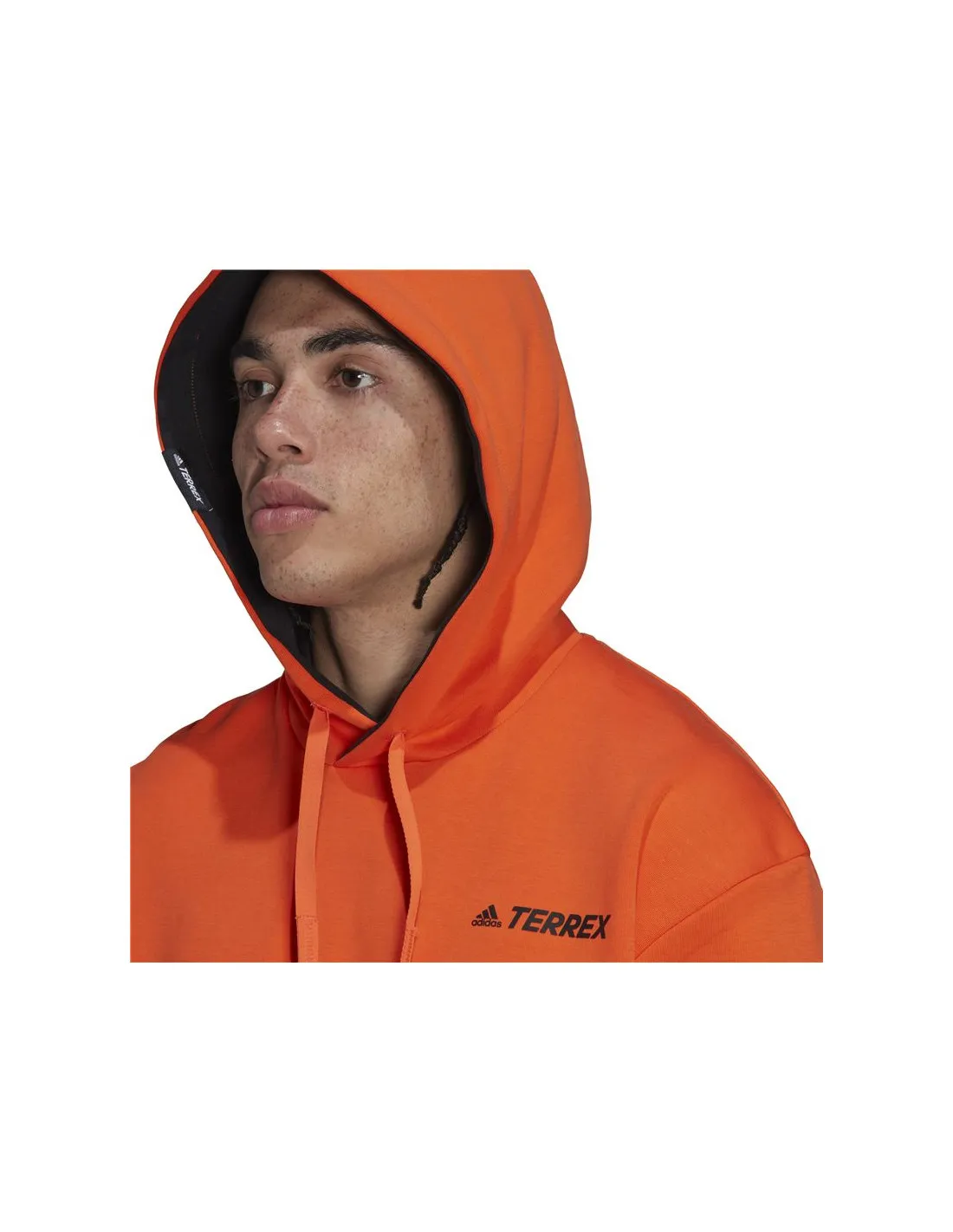 Sudadera de Montaña adidas Terrex Logo Graphic hombre