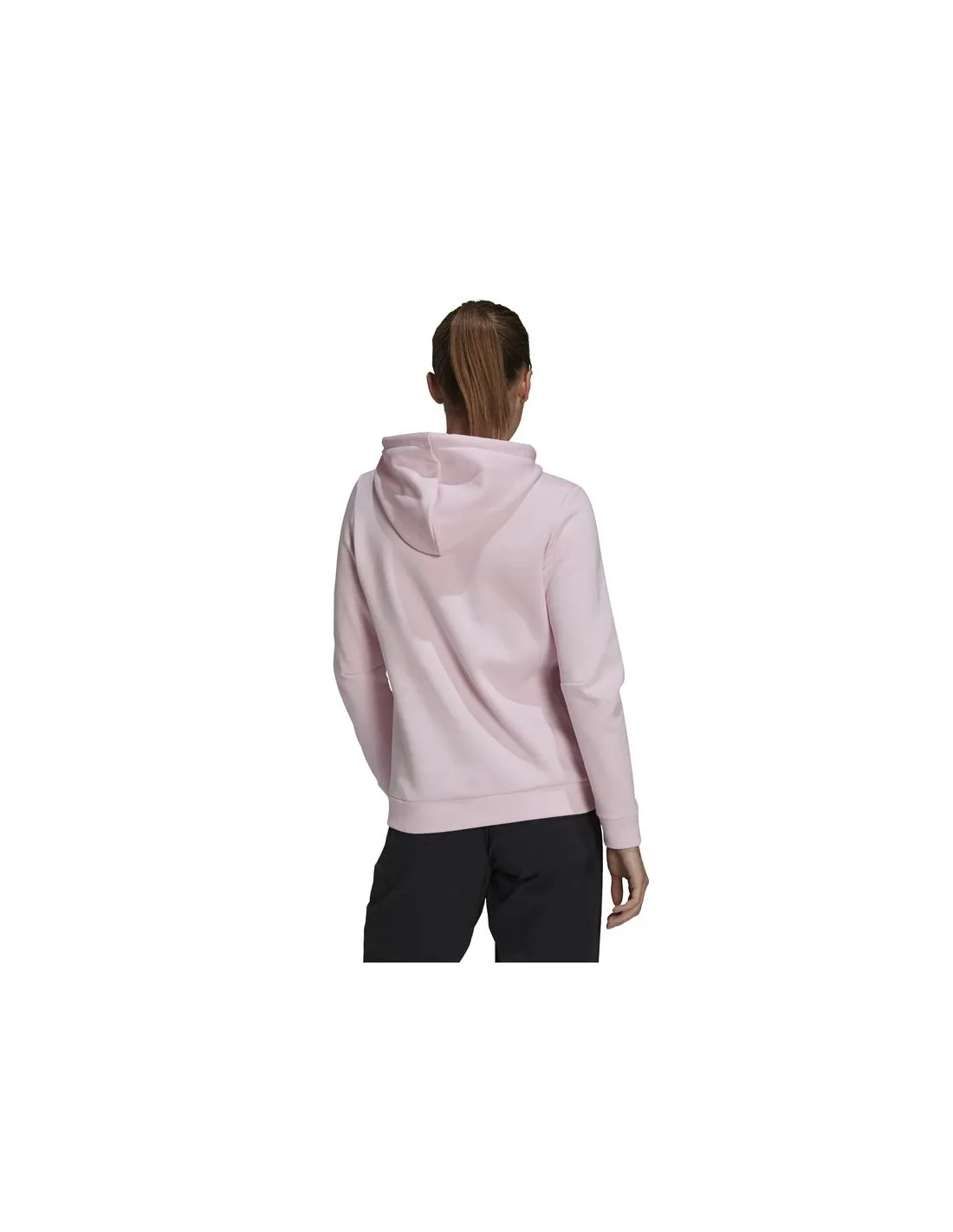 Sudadera de trekking adidas Terrex Estampado W Pink