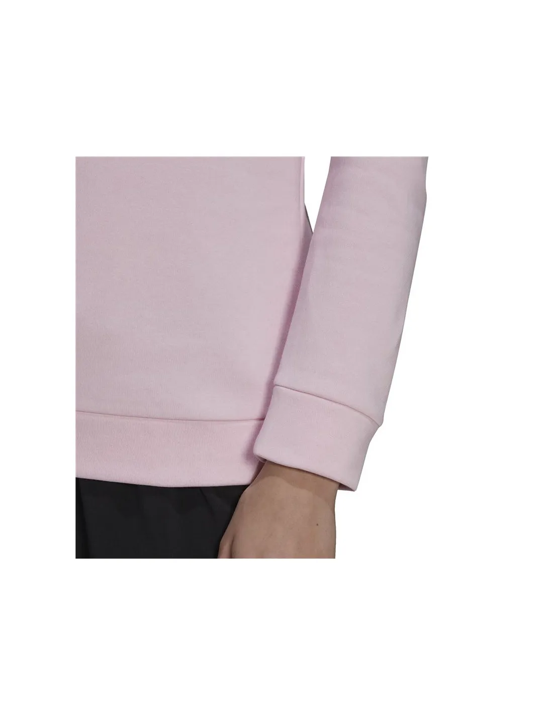 Sudadera de trekking adidas Terrex Estampado W Pink