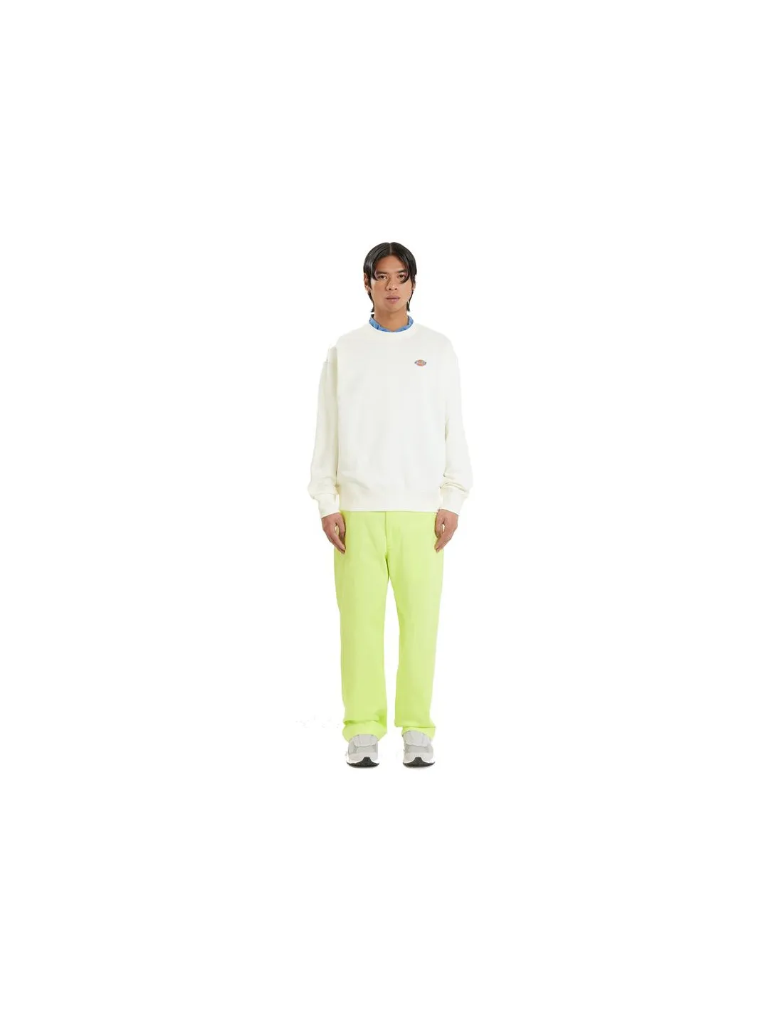 Sudadera Dickies Millersburg Crudo Hombre