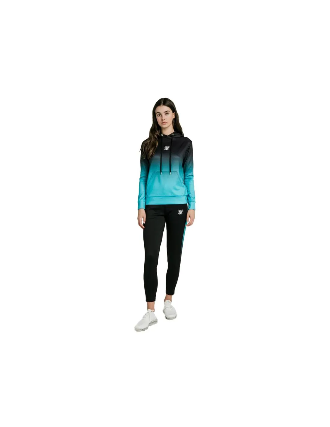 Sudadera Fade Overhead