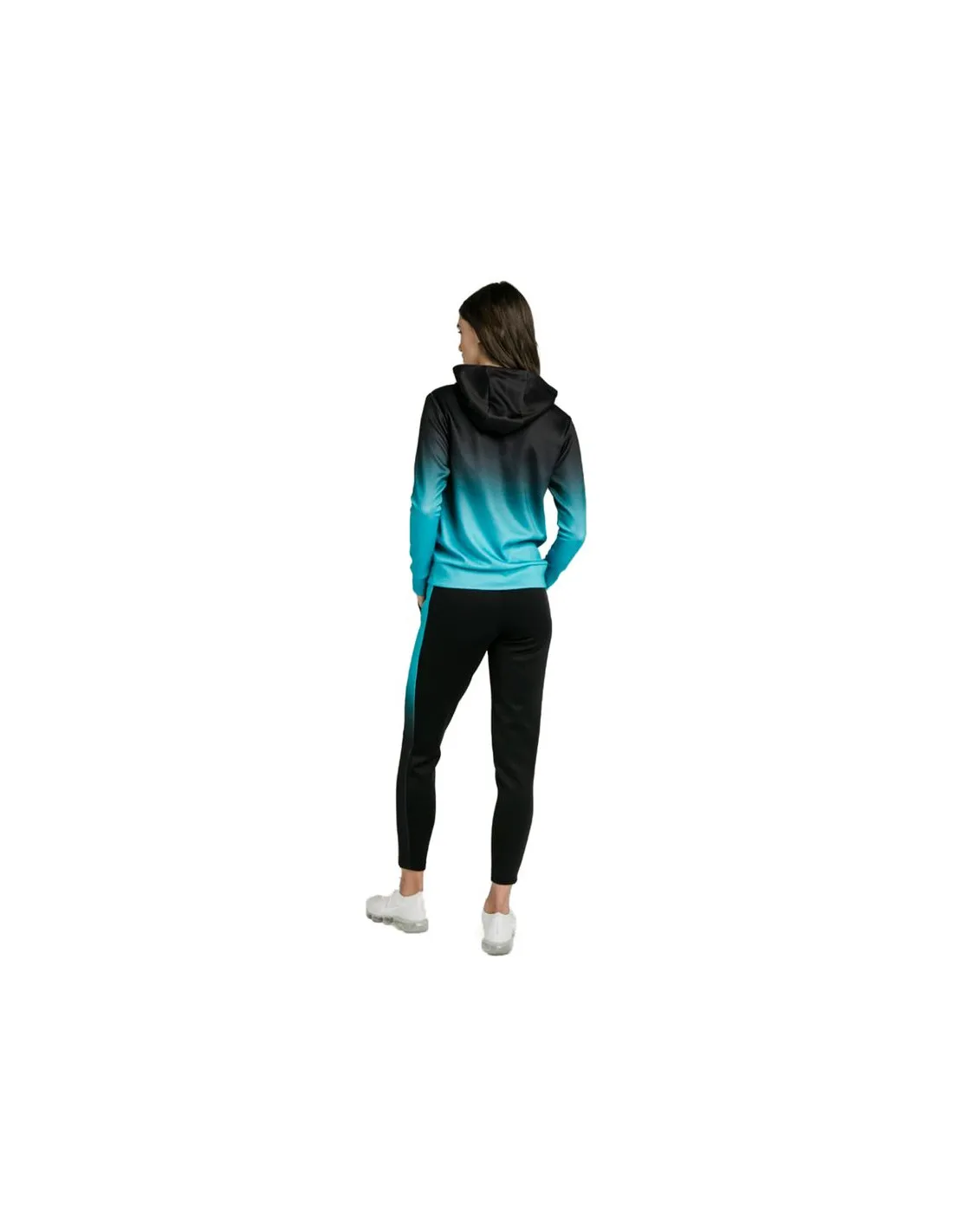 Sudadera Fade Overhead