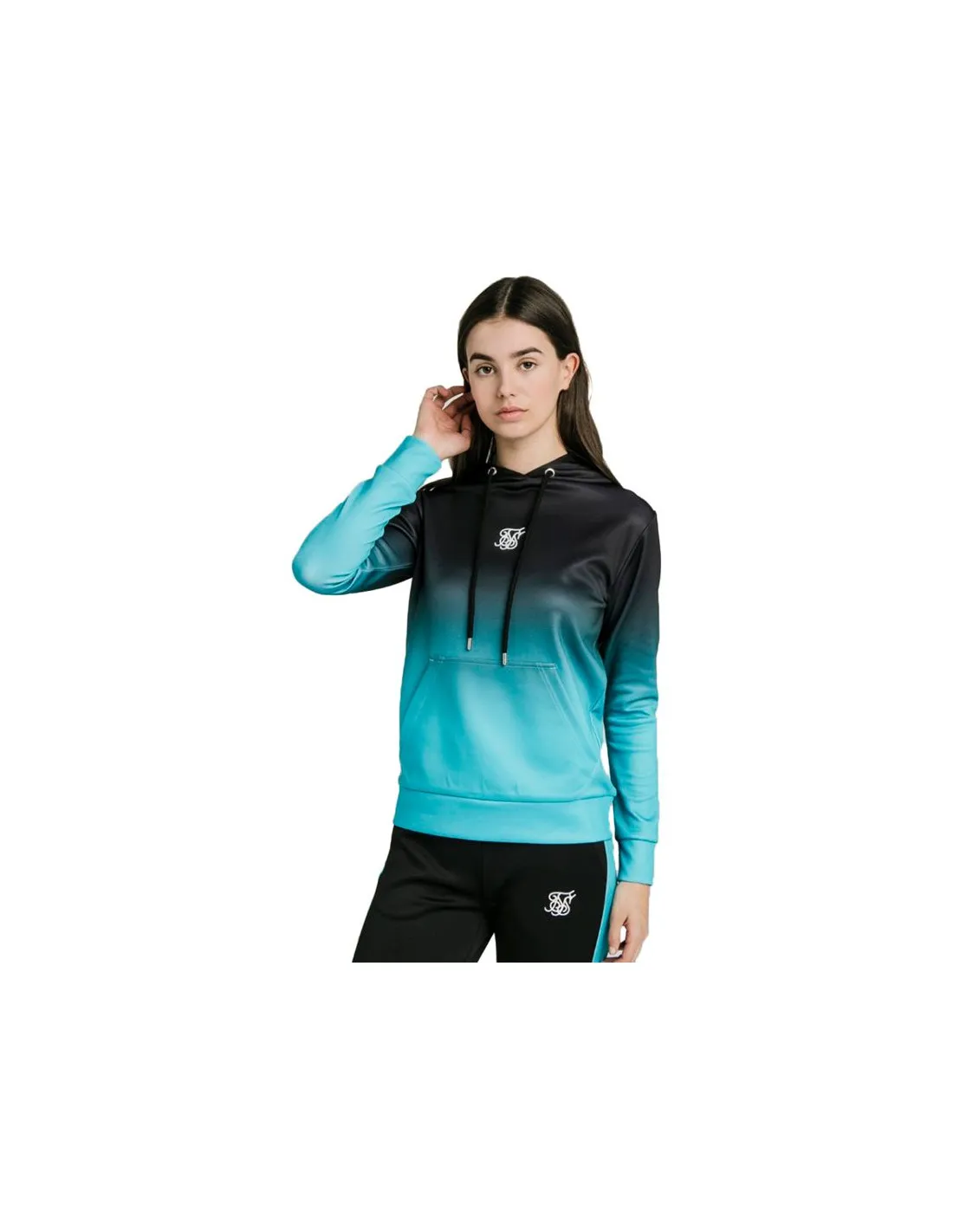 Sudadera Fade Overhead