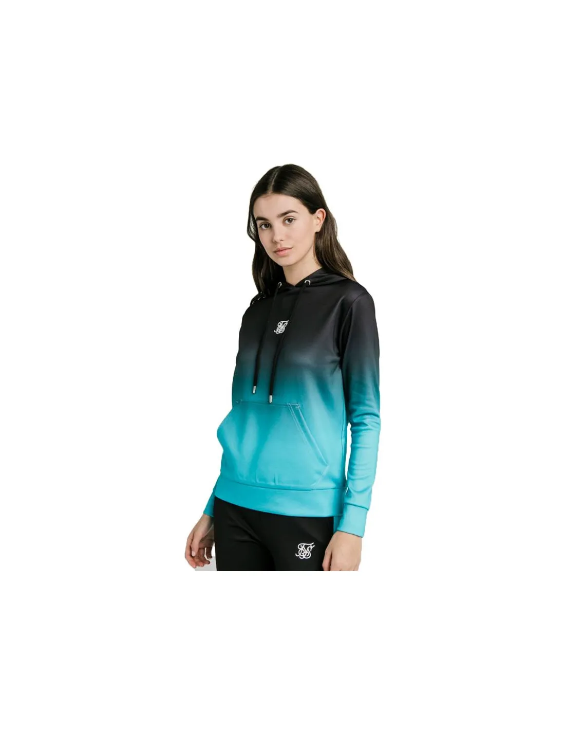 Sudadera Fade Overhead