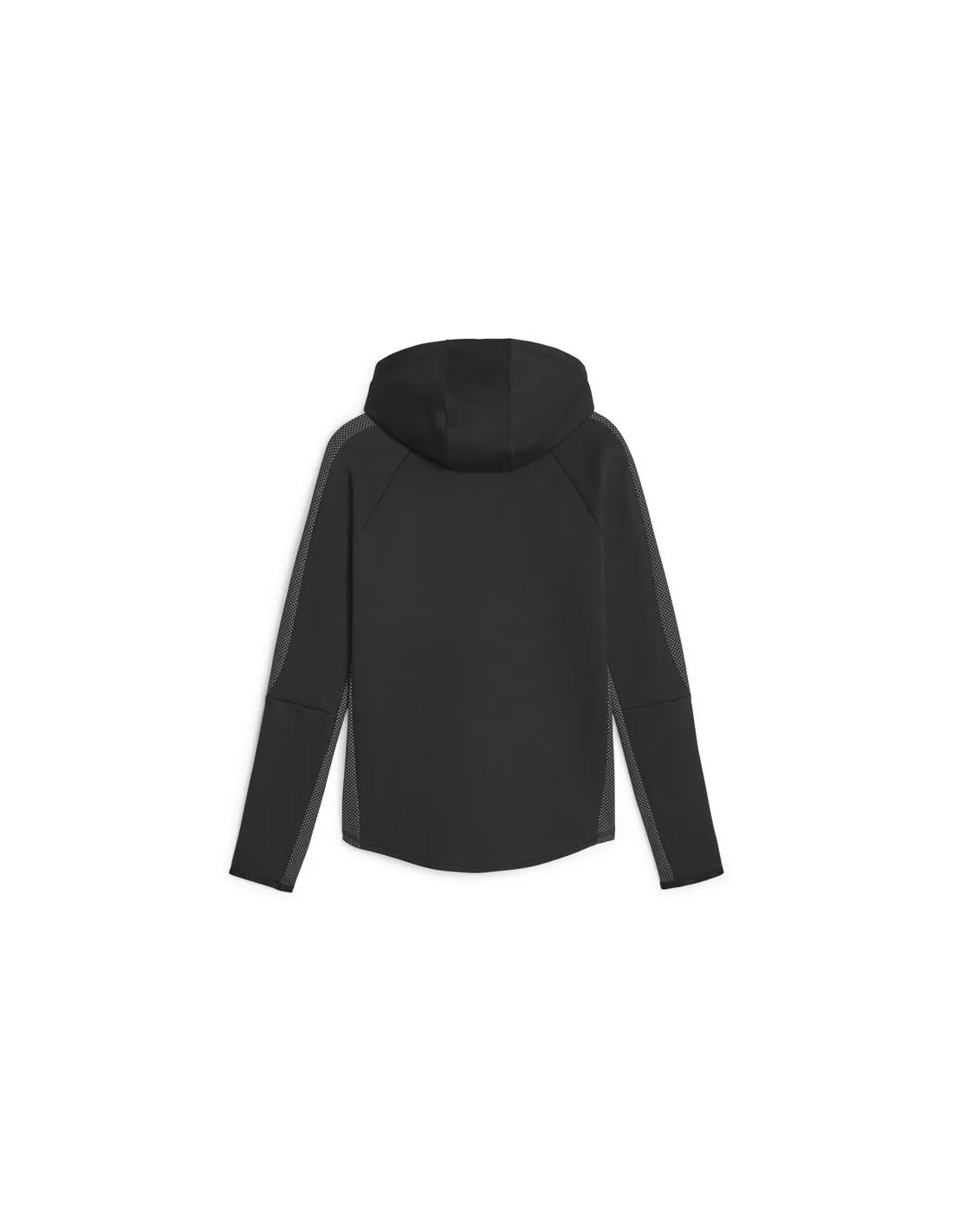 SUDADERA PUMA EVOSTRIPE FULLZIP H MUJER