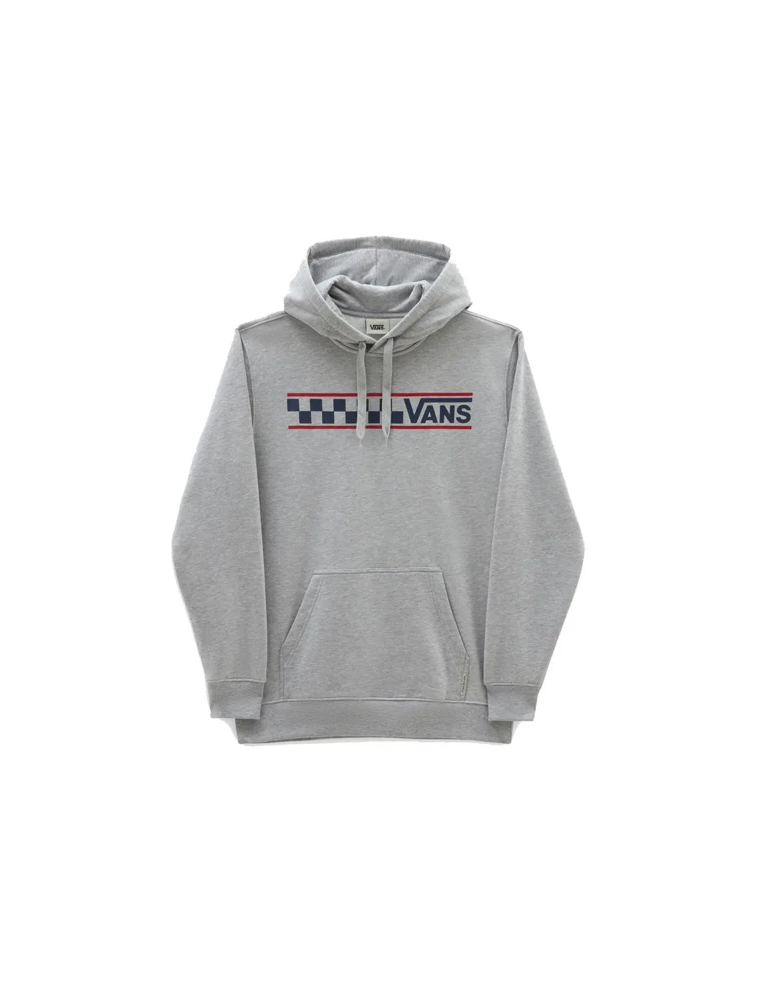Sudadera Vans Stackton gris Hombre