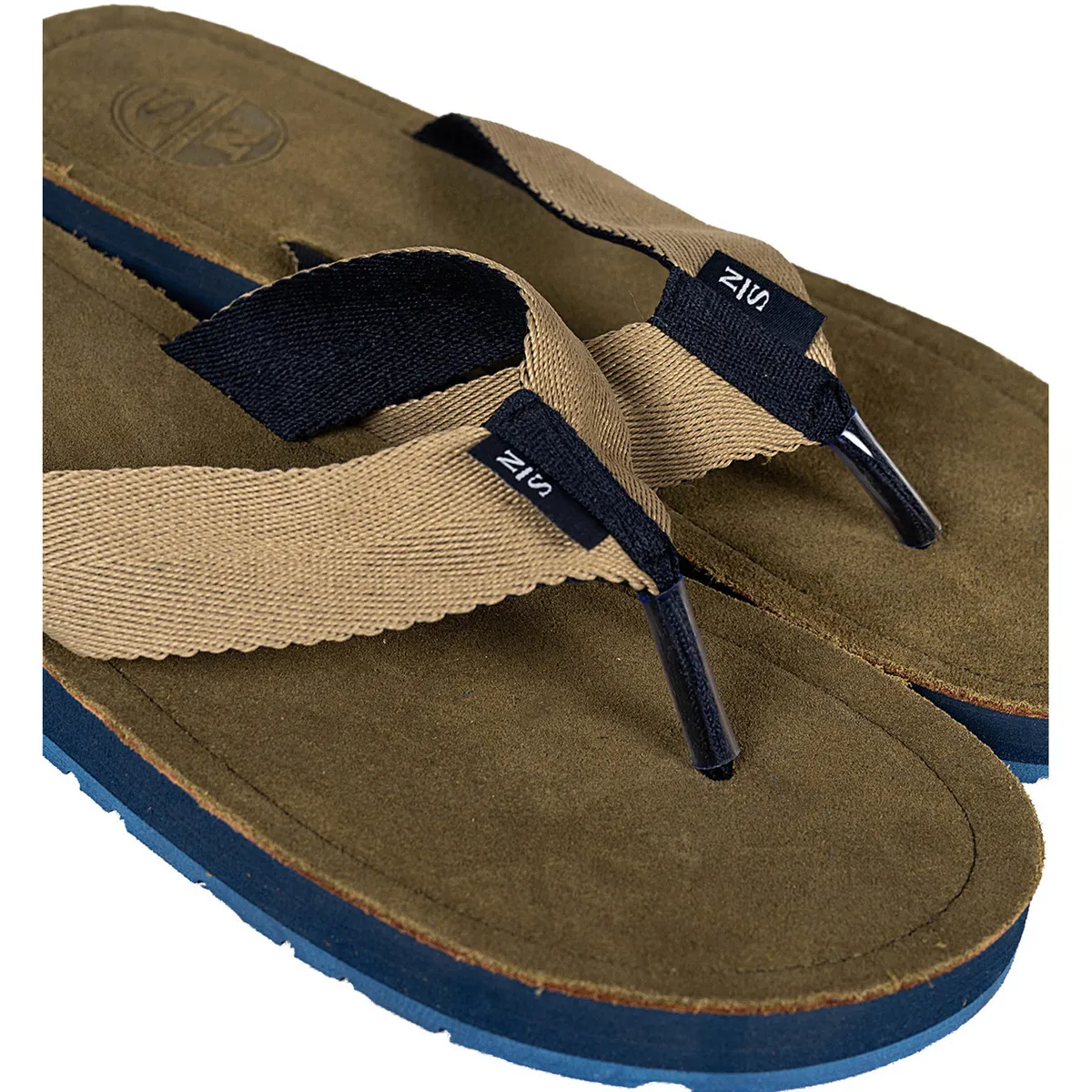 SUEDE 102 | Monk