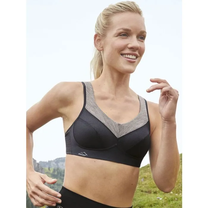 Sujetador deportivo Anita Sport PanAlpTM Wool sin aros 5555
