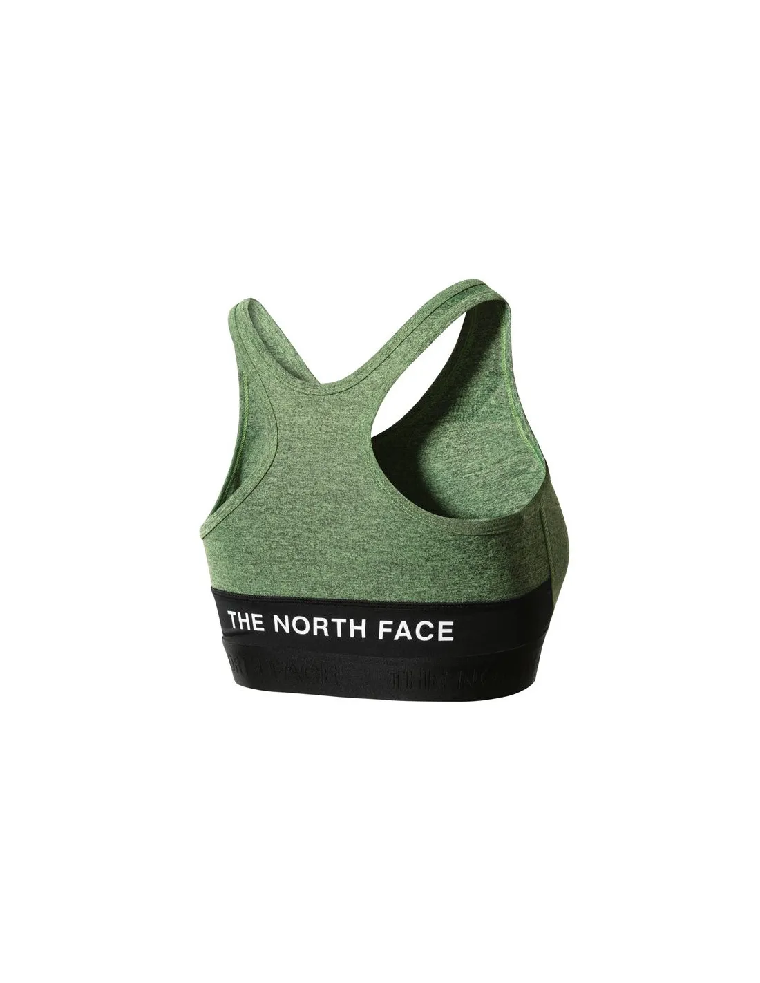 Sujetador deportivo The North Face Mountain Athletics Mujer Green