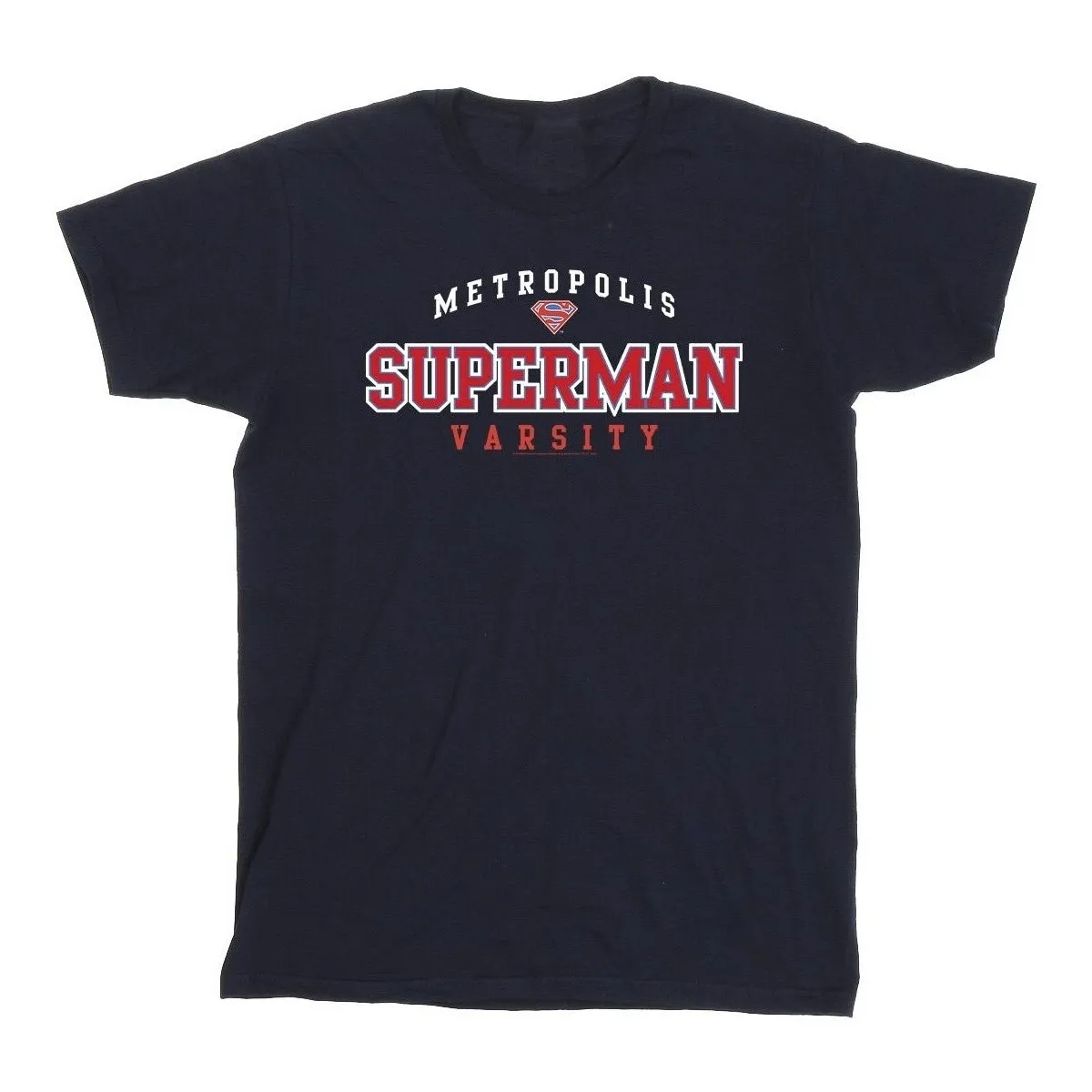 Superman Metropolis Varsity