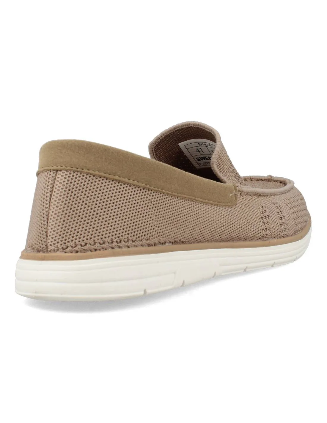 SWDEN KLE  DEPORTIVO CASUAL SIN CORDONES ARENA