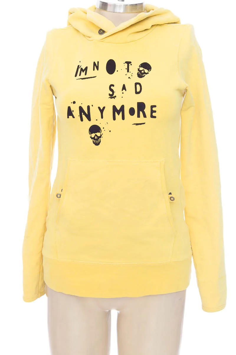 SWEATER COLOR AMARILLO  BKUL
