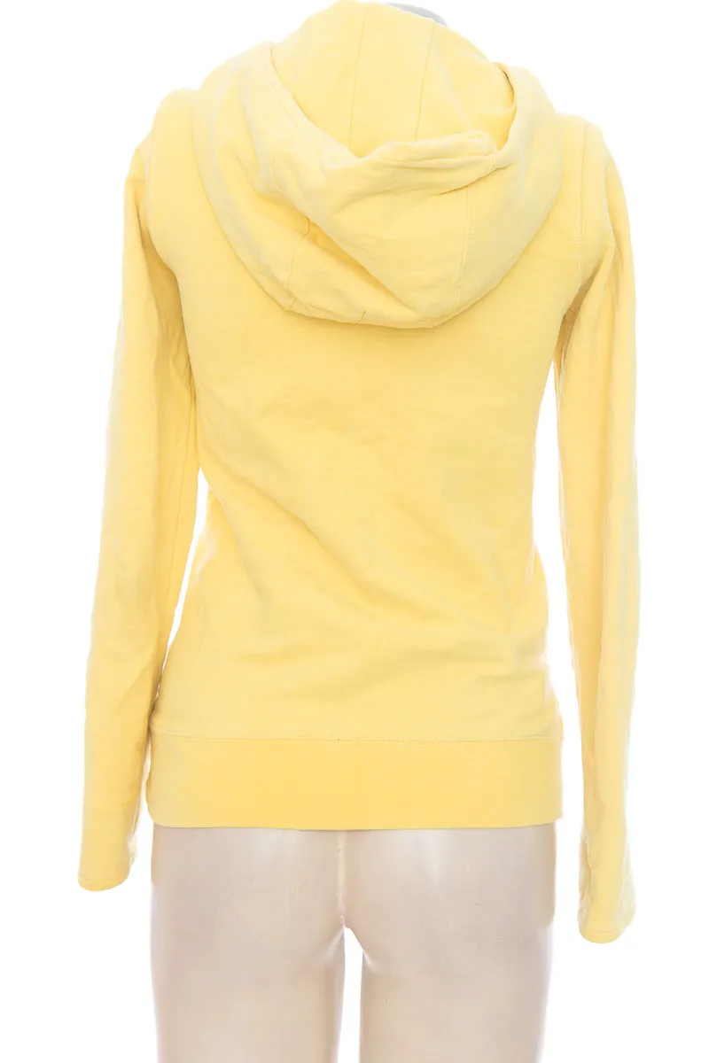 SWEATER COLOR AMARILLO  BKUL