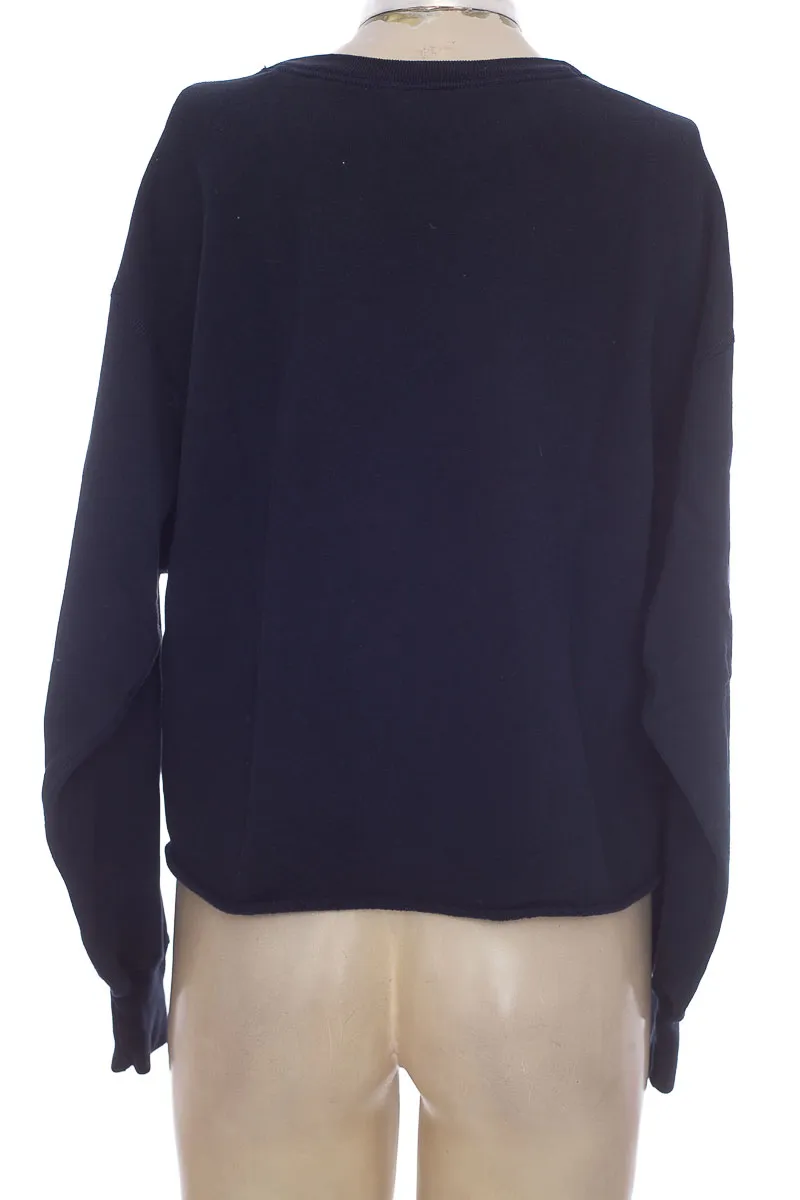 SWEATER COLOR AZUL  ABERCROMBIE