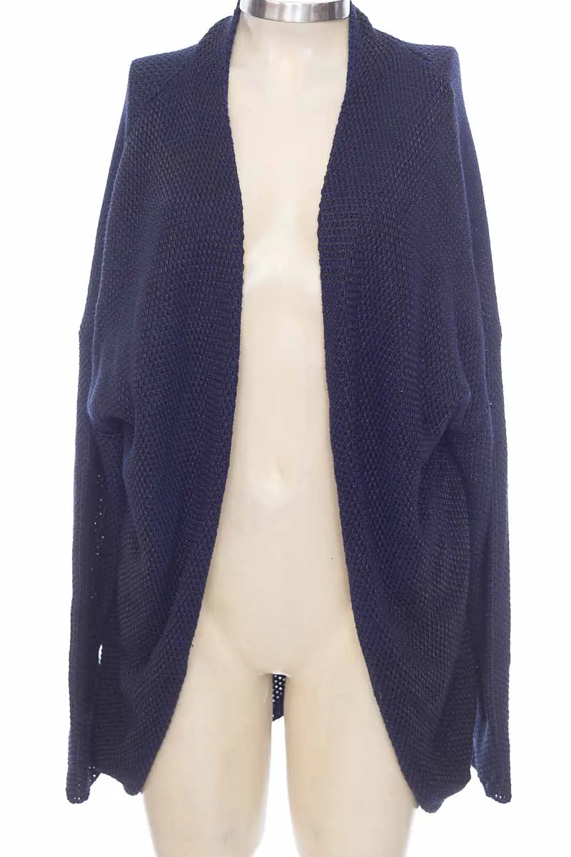 SWEATER COLOR AZUL  YUKA