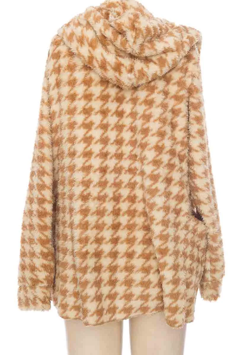 SWEATER COLOR BEIGE  CLOSEANDO