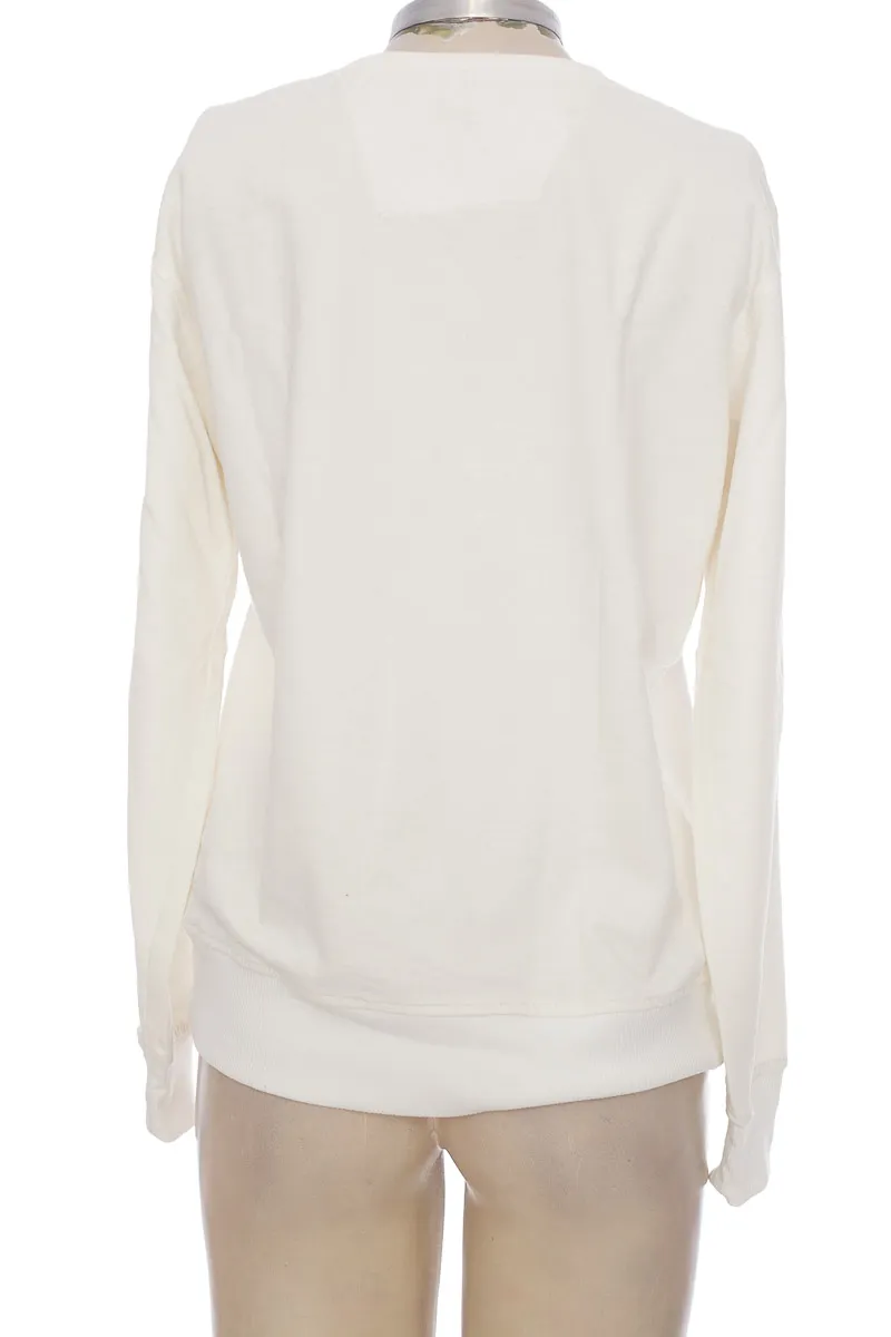 SWEATER COLOR BEIGE  WATA