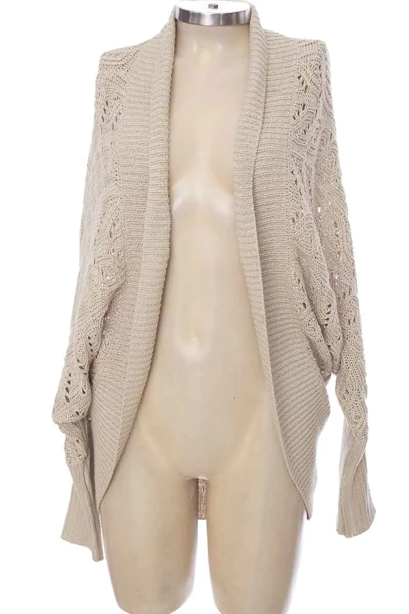 SWEATER COLOR BEIGE  ZARAKNIT