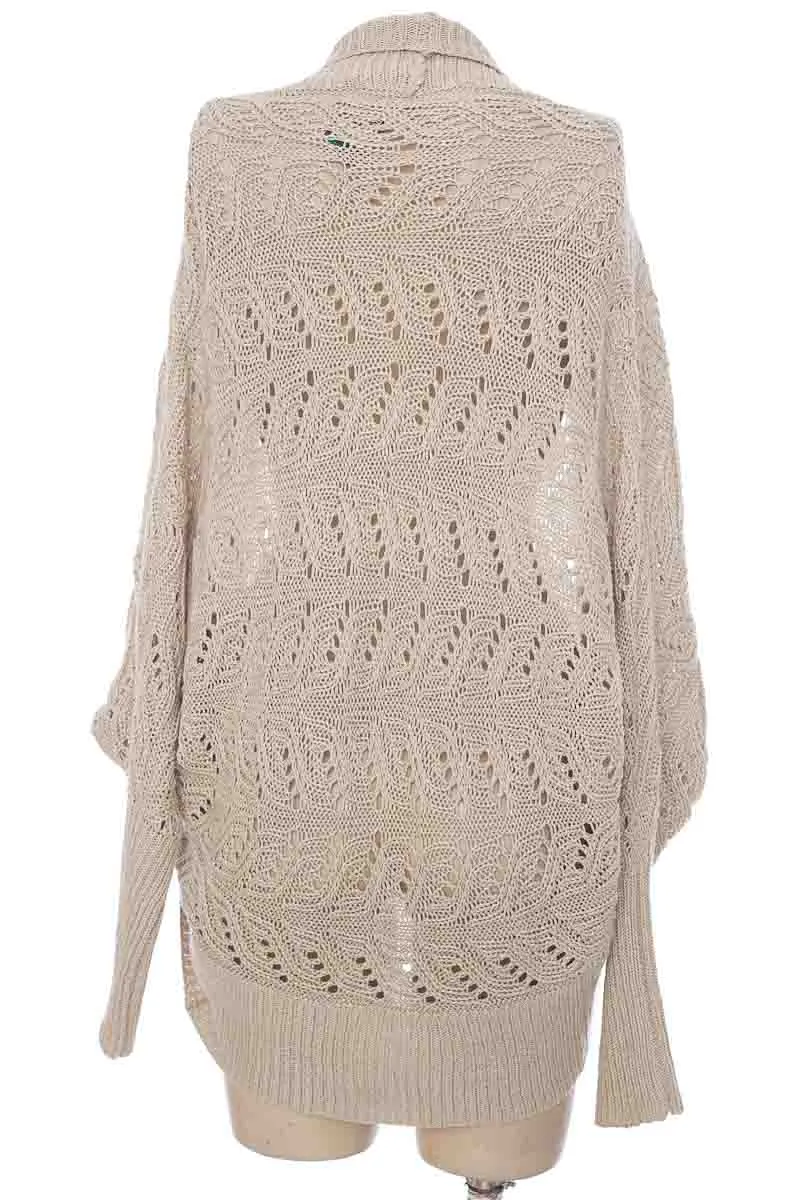 SWEATER COLOR BEIGE  ZARAKNIT