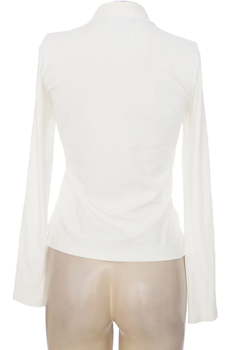 SWEATER COLOR BLANCO  RAGGED