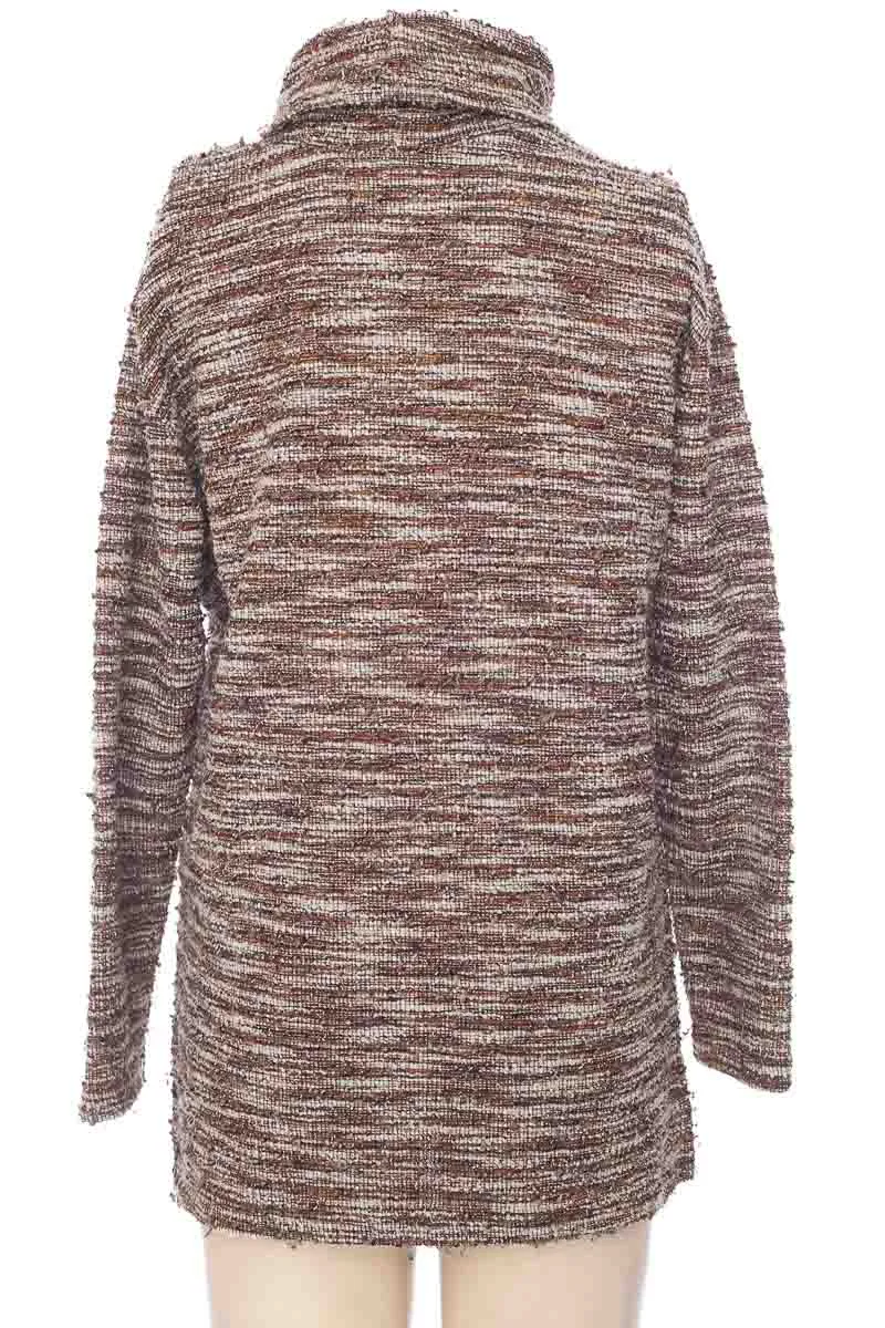 SWEATER COLOR CAFé  TENNIS