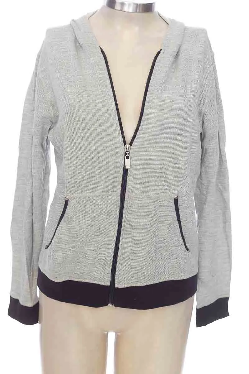 SWEATER COLOR GRIS  BELIFE