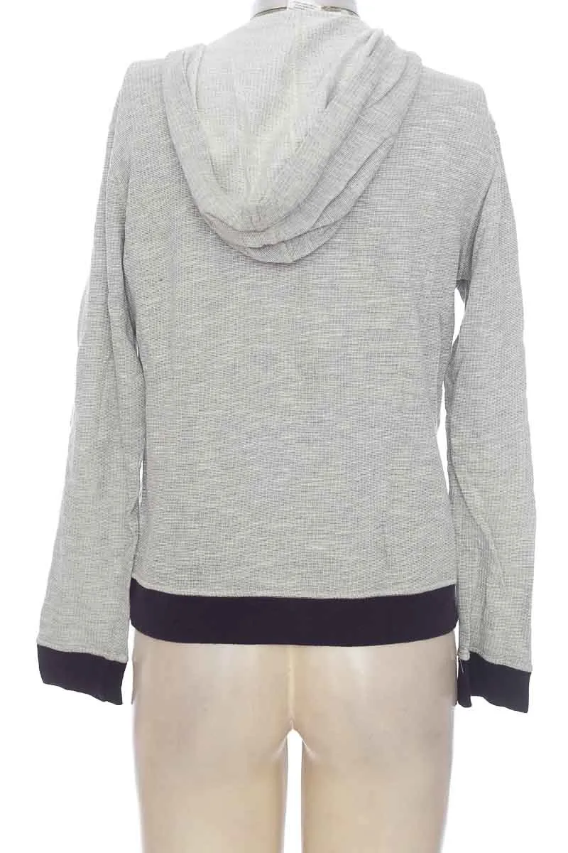 SWEATER COLOR GRIS  BELIFE