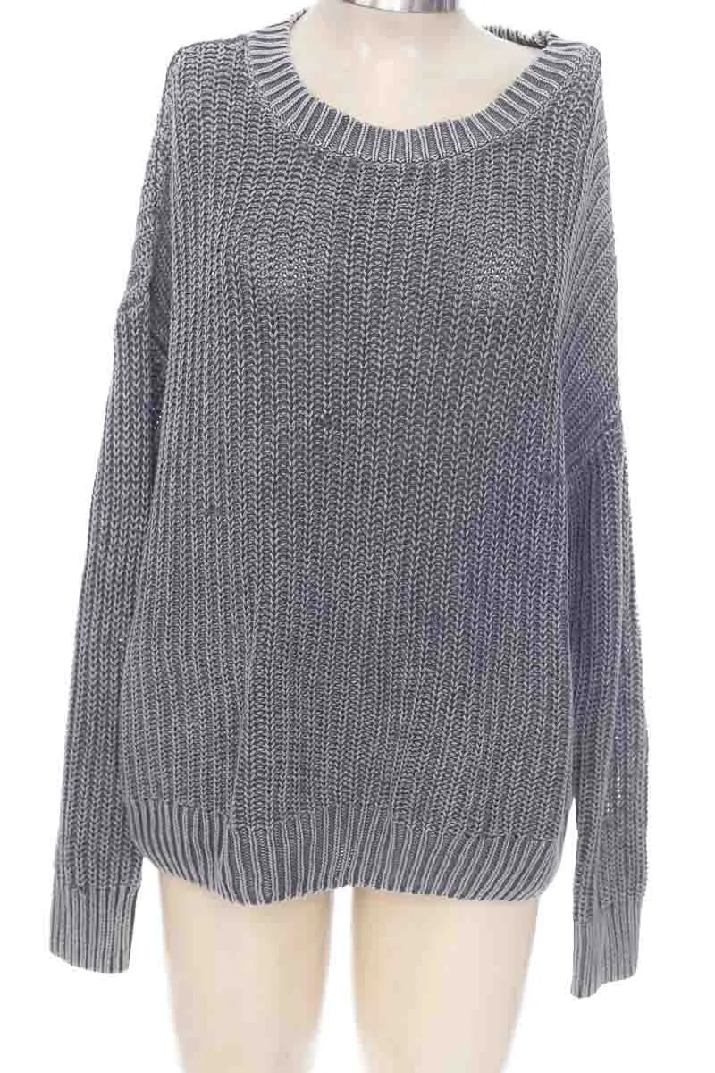 SWEATER COLOR GRIS  FORENZA
