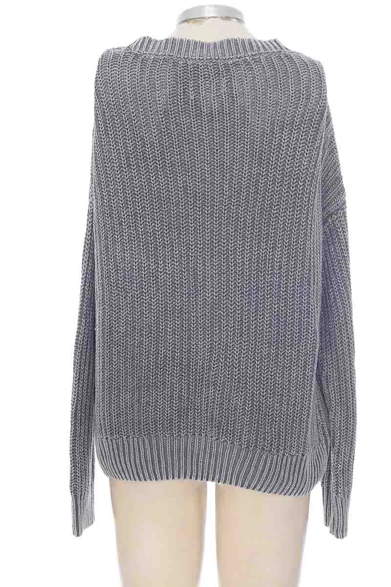 SWEATER COLOR GRIS  FORENZA