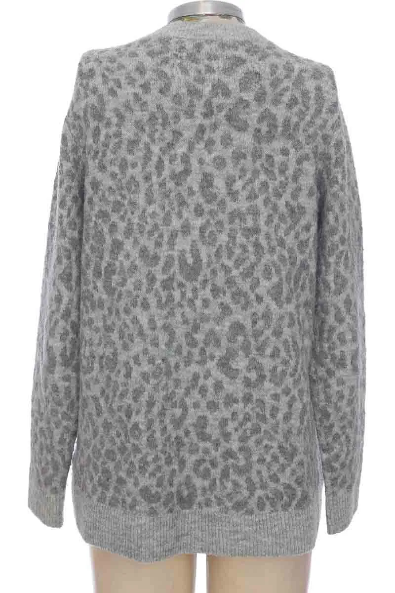 SWEATER COLOR GRIS  GAP