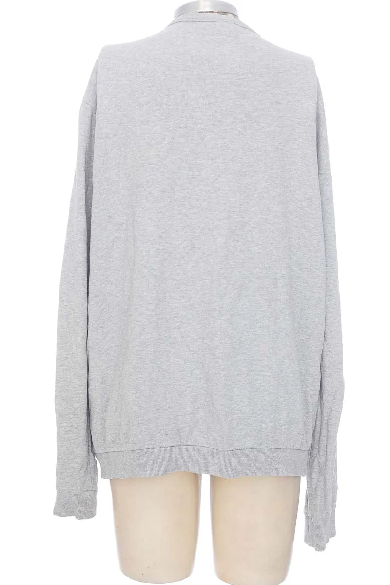 SWEATER COLOR GRIS  KOAJ