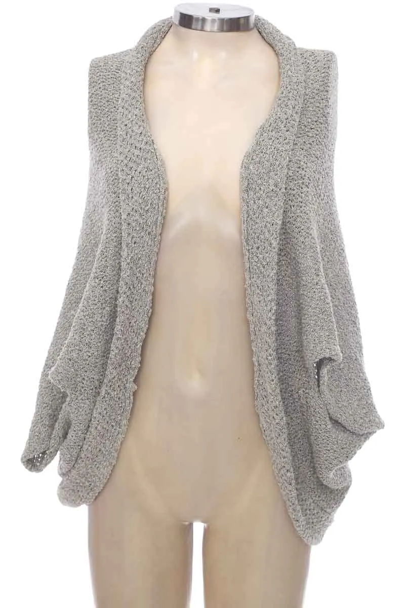 SWEATER COLOR GRIS  SMALTE
