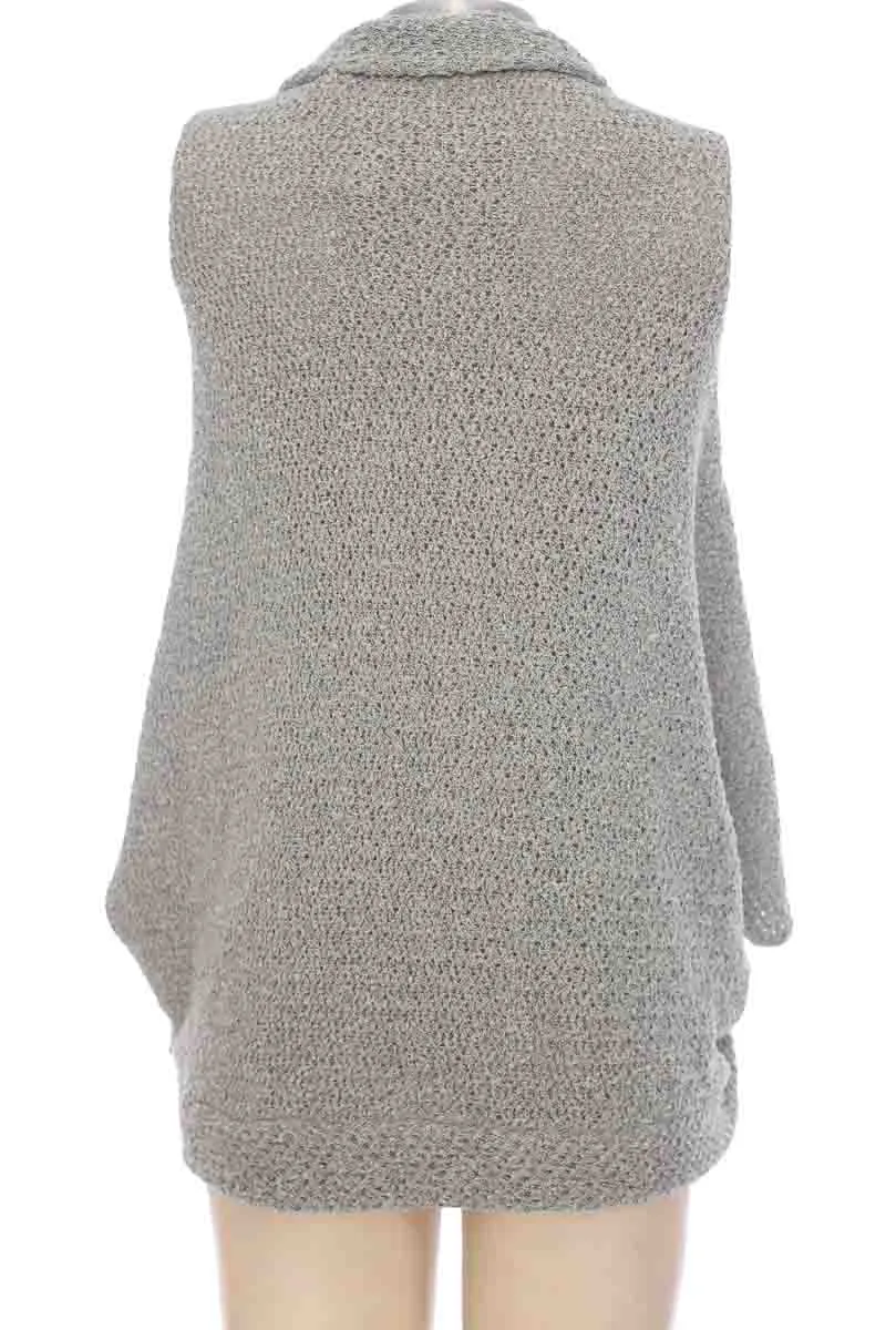 SWEATER COLOR GRIS  SMALTE