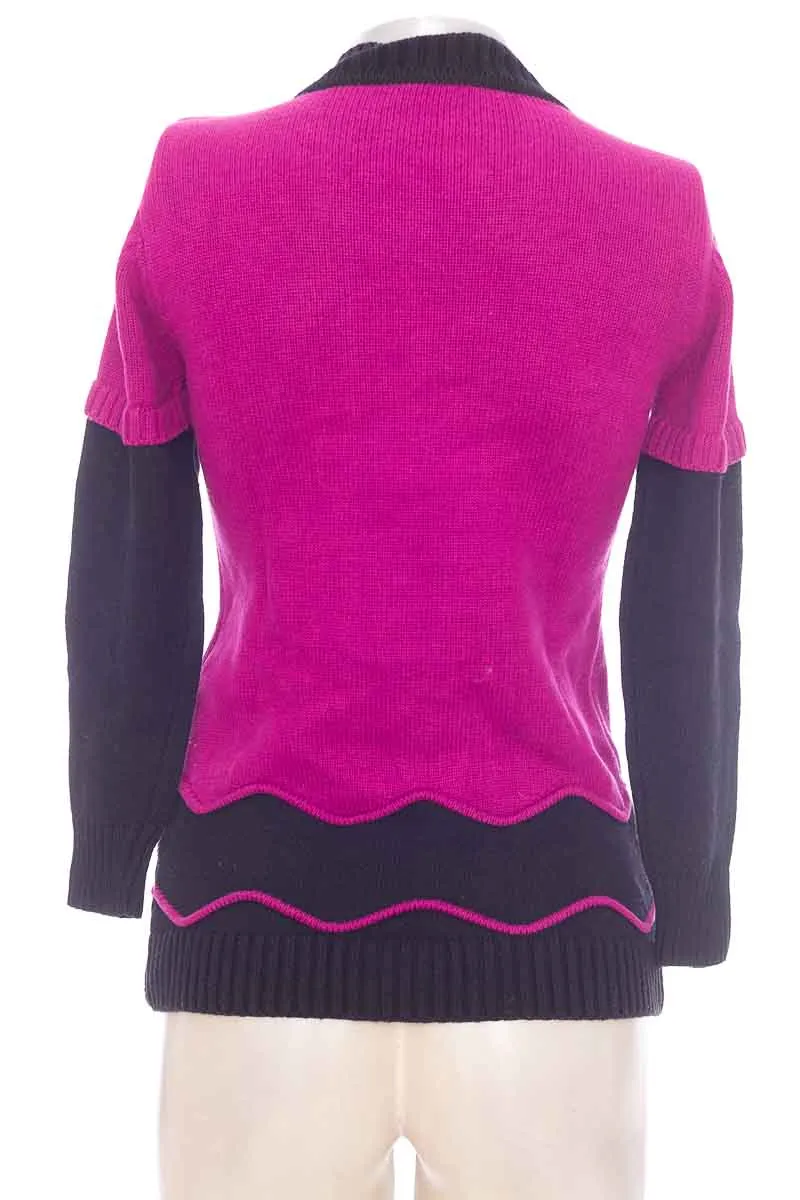 SWEATER COLOR MORADO  CLOSEANDO