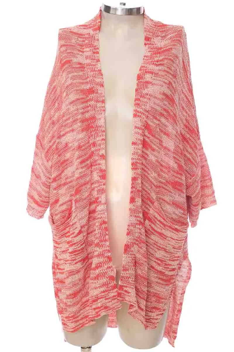 SWEATER COLOR NARANJA  ZARAKNIT