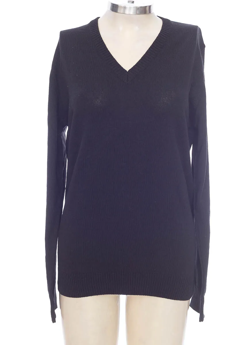 SWEATER COLOR NEGRO  ALANNA