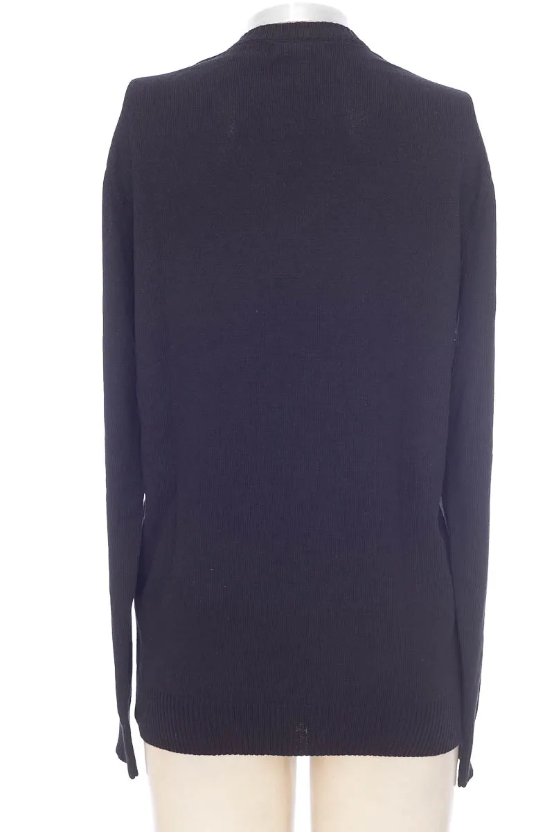 SWEATER COLOR NEGRO  ALANNA