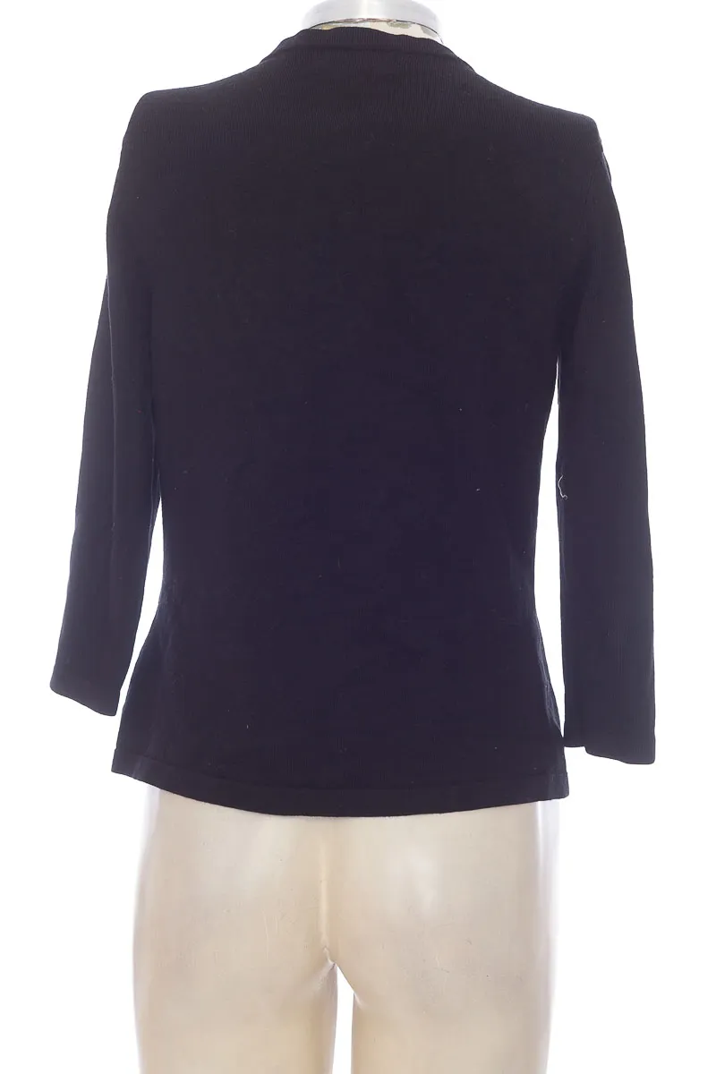 SWEATER COLOR NEGRO  ARMI