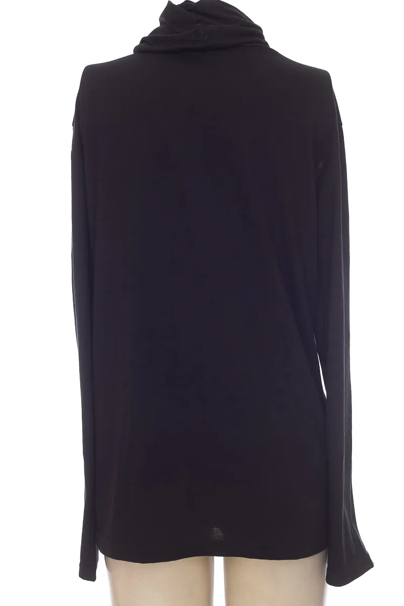 SWEATER COLOR NEGRO  AZZORTI