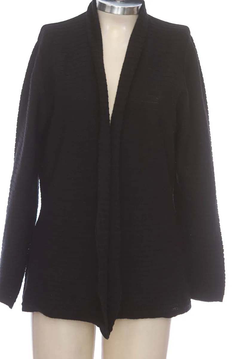 SWEATER COLOR NEGRO  ZEPHIR