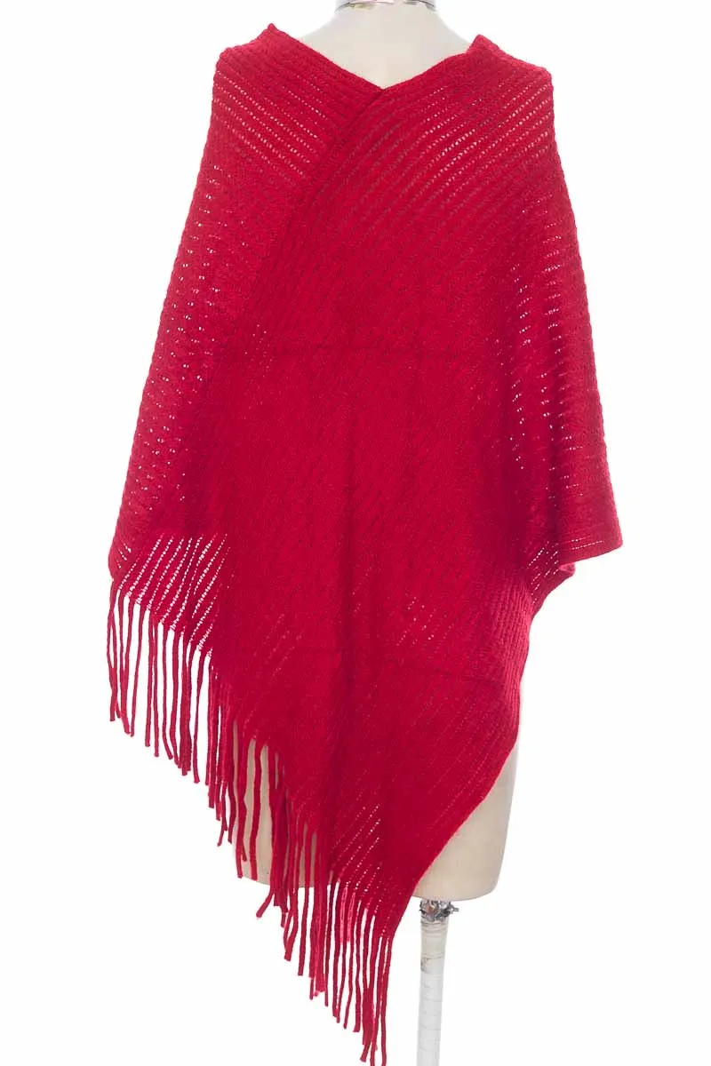 SWEATER COLOR ROJO  CLOSEANDO